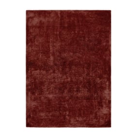 Wollen vloerkleed - Leone Rood - sfeer