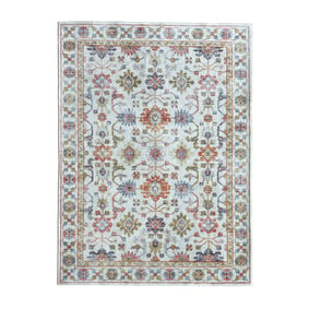 Vintage vloerkleed - Ember Oriental Multicolor - sfeer