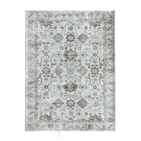 Vintage vloerkleed - Ember Oriental Taupe - product