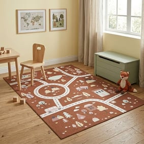 Speelkleed auto - Rocky Ride Terra