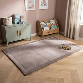 Wasbare speelmat - Jip Taupe