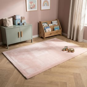 Wasbare speelmat - Jip Roze