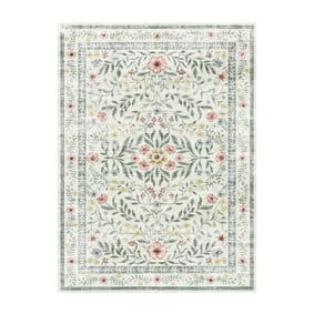 Vintage buitenkleed - Luana Groen - sfeer