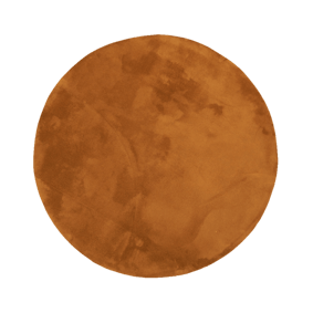 Rond wasbaar vloerkleed - Vivid Terra  - product