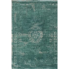 Vintage vloerkleed - The Fading World Jade 8258 - product