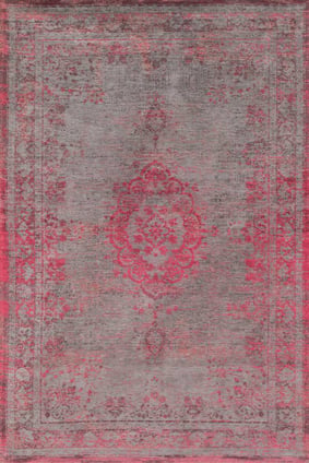 Vintage vloerkleed - The Fading World Pink Flash 8261 - sfeer