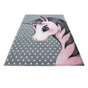 Kindervloerkleed Unicorn - Anna Roze - product