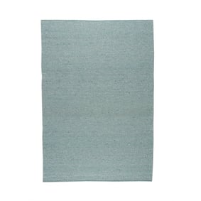 Wollen vloerkleed - Wise Blauw  No. 364 - product