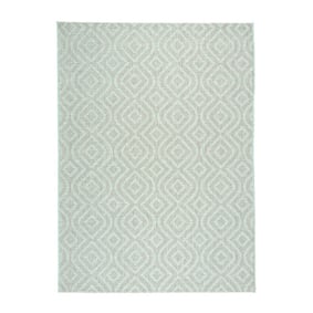 Buitenkleed - Summer Retro Mint - product