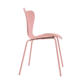Vlinderstoel - Jazz Roze - product