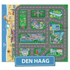 Speelkleed - Maes Autoweg Den Haag 