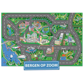  Speelkleed - Maes Autoweg Bergen op Zoom