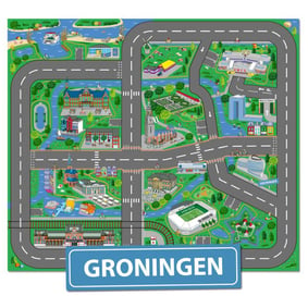  Speelkleed - Maes Autoweg Groningen