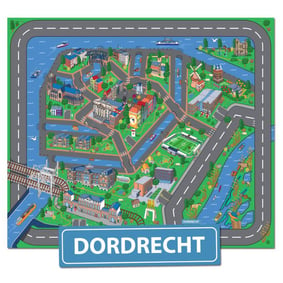  Speelkleed - Maes Autoweg Dordrecht