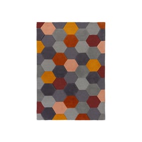 Modern vloerkleed - Mozo Munro Multicolor - product