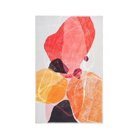 Abstract vloerkleed - Paladino 100 Multicolor  - product