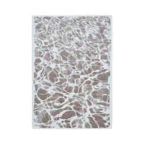 Abstract vloerkleed - Swim Grit 9353 - product