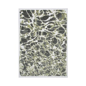Abstract vloerkleed - Swim River 9354 - product