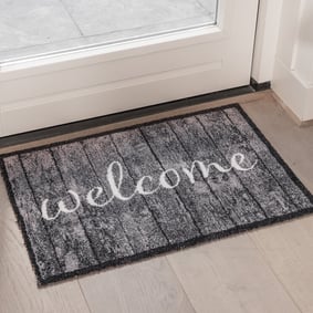 Wasbare deurmat - Mansion Welcome - product