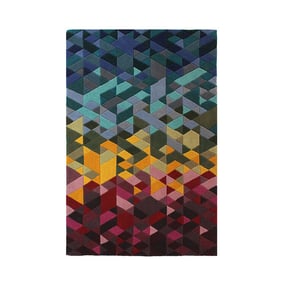 Modern vloerkleed - Illo Kingston Multicolor - product