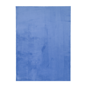 Wasbaar vloerkleed - Vivid Blauw 