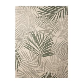 Buiten vloerkleed - Tiga Palm Groen  - product