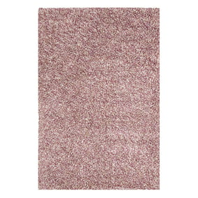 Wollen vloerkleed op maat - Alto Rood/Roze 325 - product