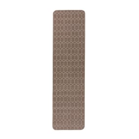 Wasbare loper - Argo Taupe - product