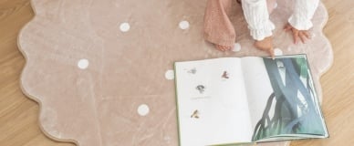 Kindervloerkleden Cloudy