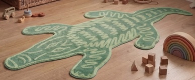 Raf kindervloerkleden