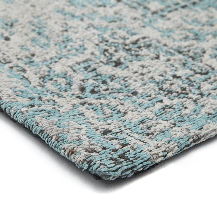 Vintage vloerkleed - Dreams Mint/Turquoise - 6