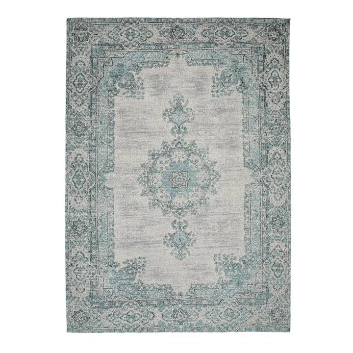 Vintage vloerkleed - Dreams Mint/Turquoise - 1