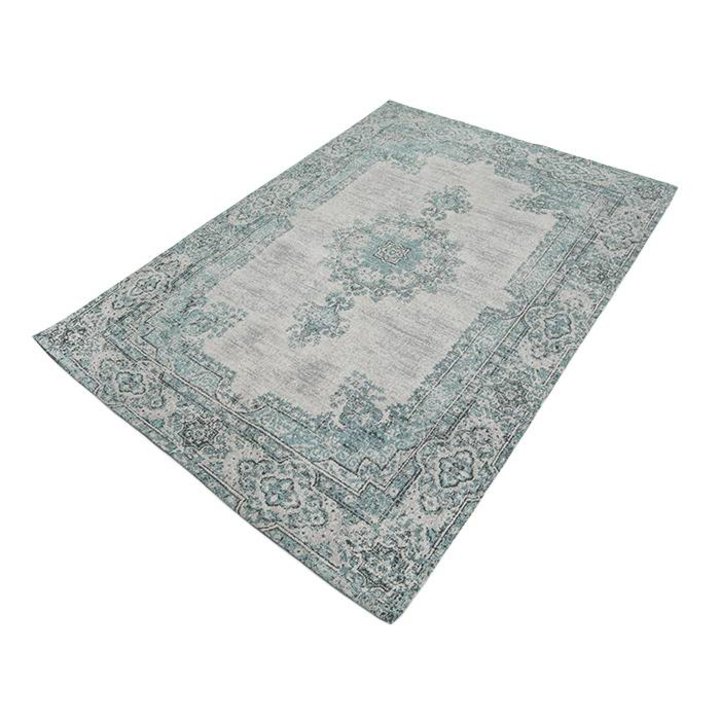 Vintage vloerkleed - Dreams Mint/Turquoise - 5