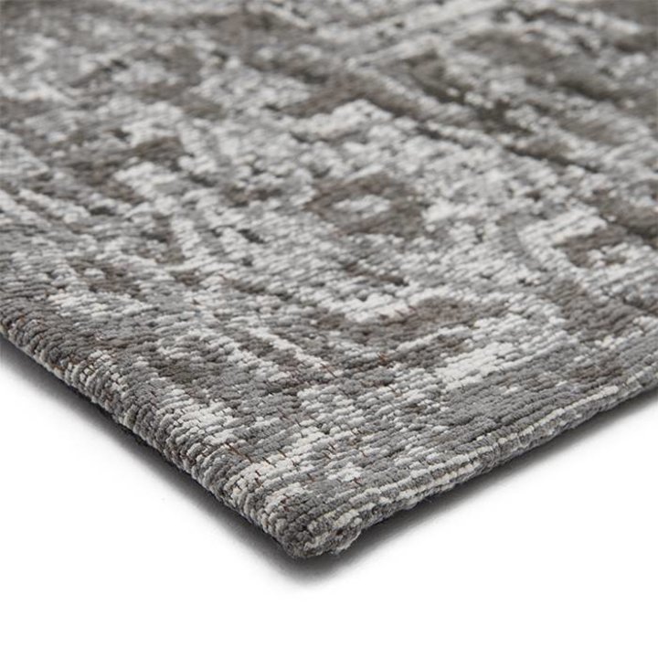 Vintage vloerkleed - Dreams Antraciet/Bruin - 5