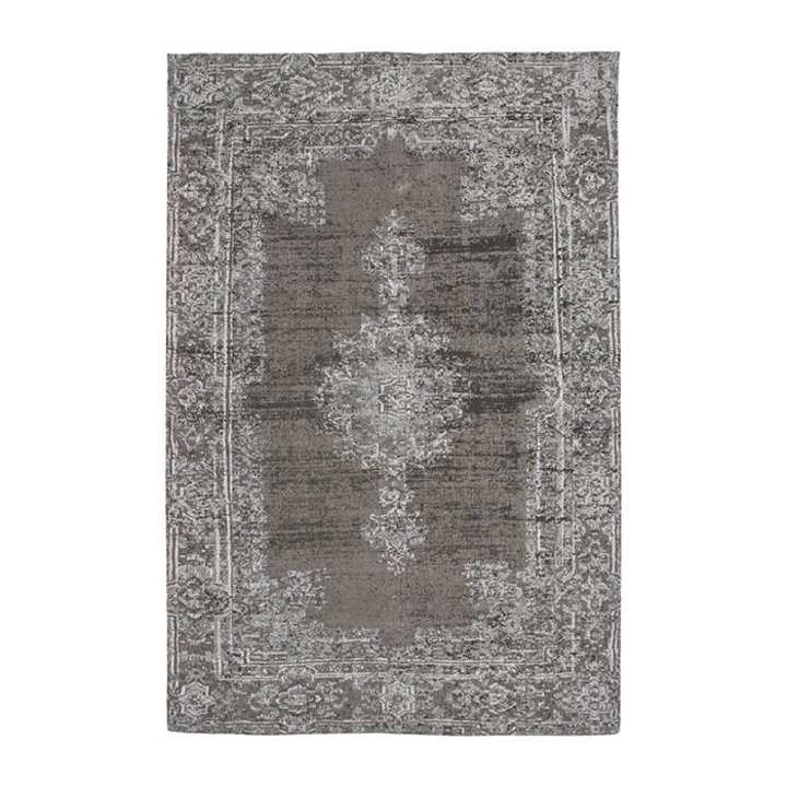Vintage vloerkleed - Dreams Antraciet/Bruin - 1