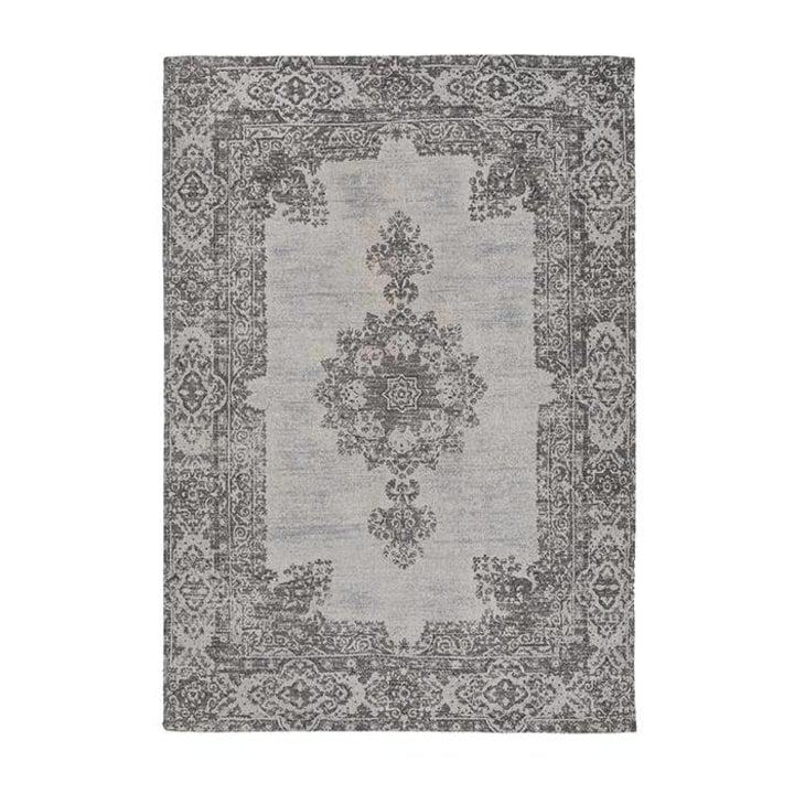 Vintage vloerkleed - Dreams Taupe - 1