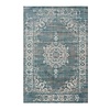 Vintage vloerkleed - Classic Grijs/Blauw