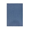 Buitenkleed - Twin Solid Blauw/Creme