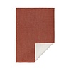 Buitenkleed - Twin Solid Terra/Creme