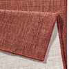Buitenkleed - Twin Solid Terra/Creme
