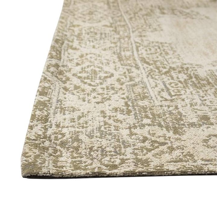 Vintage vloerkleed - Dreams Creme/Zand - 5