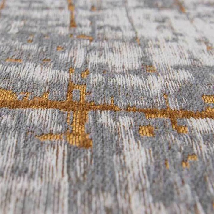 Vintage Vloerkleed - Mad Men Columbus Gold 8419 - 1