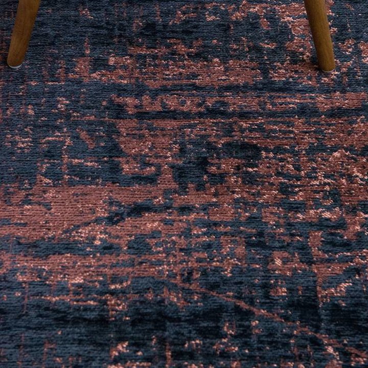 Vintage Vloerkleed - Mad Men Soho Copper 8925 - 5
