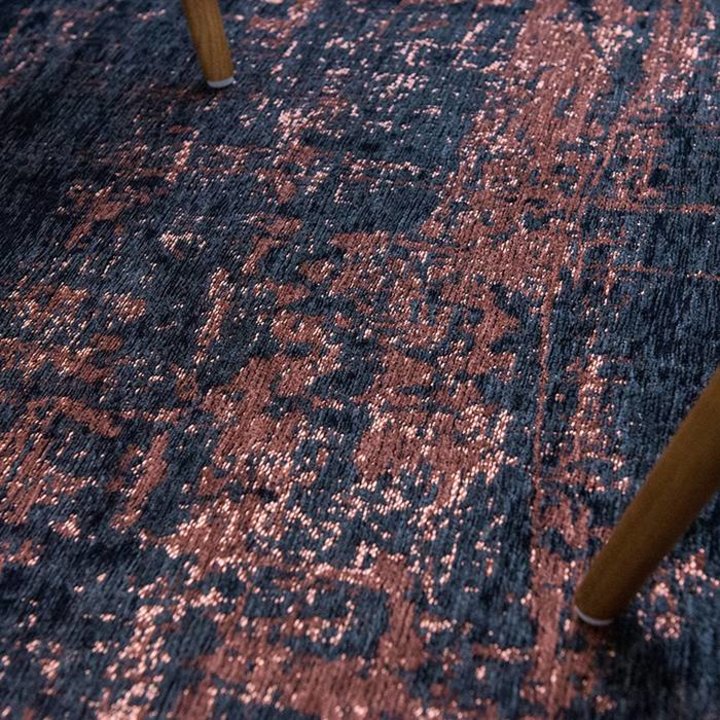Vintage Vloerkleed - Mad Men Soho Copper 8925 - 1