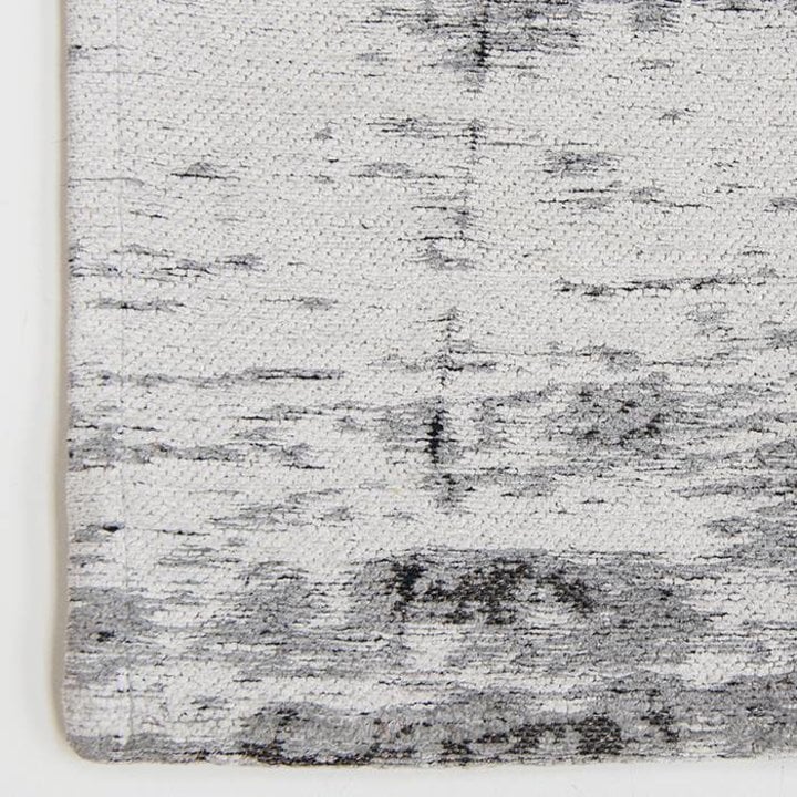 Vintage Vloerkleed - Mad Men Metro B&W 8926 - 3