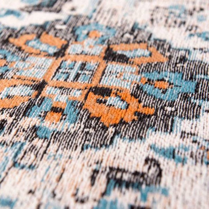 Vintage Vloerkleed - Antiquarian Heriz Oranje 8705 - 4