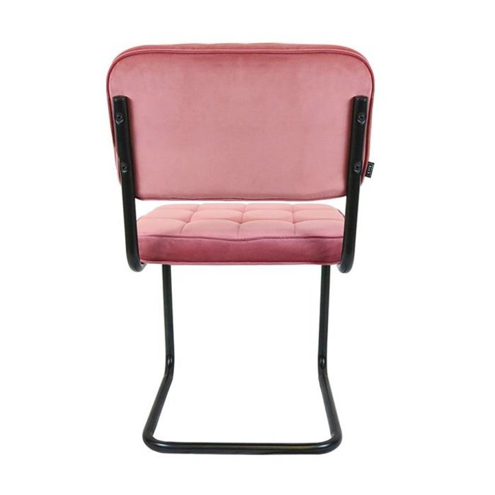 Stoel Velvet - Ivy Roze - 3