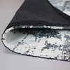 Patchwork vloerkleed - Dreams Grijs/Blauw