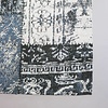 Patchwork vloerkleed - Dreams Grijs/Blauw