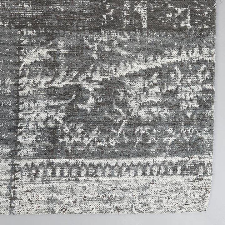 Patchwork vloerkleed - Dreams Grijs - 4